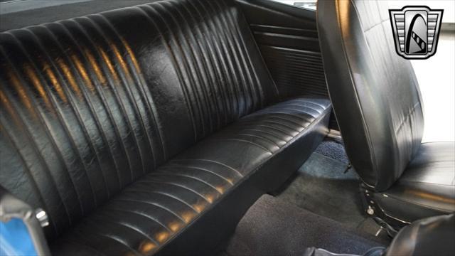 used 1972 Chevrolet Nova car, priced at $47,000