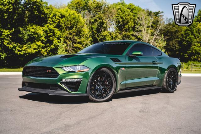 used 2022 Ford Mustang car, priced at $83,000