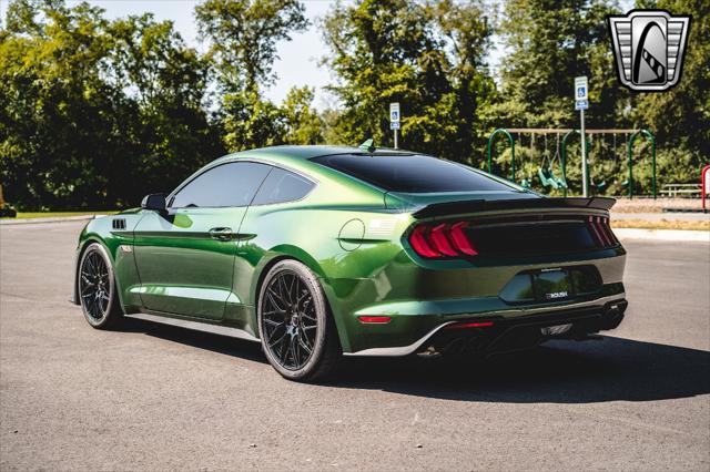 used 2022 Ford Mustang car, priced at $83,000