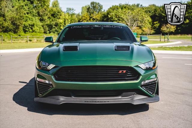 used 2022 Ford Mustang car, priced at $83,000