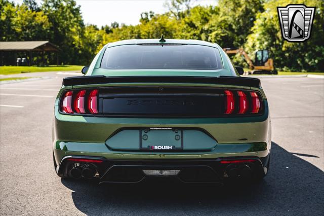 used 2022 Ford Mustang car, priced at $83,000