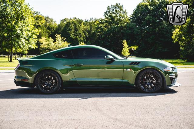 used 2022 Ford Mustang car, priced at $83,000