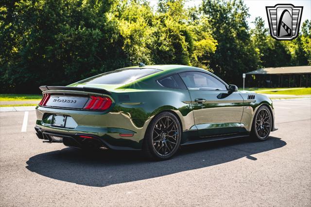 used 2022 Ford Mustang car, priced at $83,000