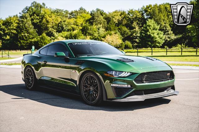 used 2022 Ford Mustang car, priced at $83,000