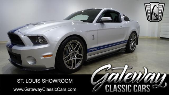 used 2013 Ford Shelby GT500 car, priced at $49,000