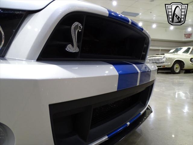 used 2013 Ford Shelby GT500 car, priced at $49,000
