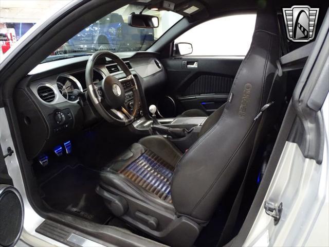 used 2013 Ford Shelby GT500 car, priced at $49,000