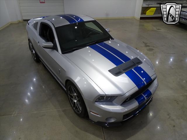 used 2013 Ford Shelby GT500 car, priced at $49,000