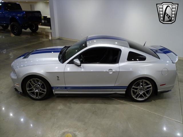 used 2013 Ford Shelby GT500 car, priced at $49,000