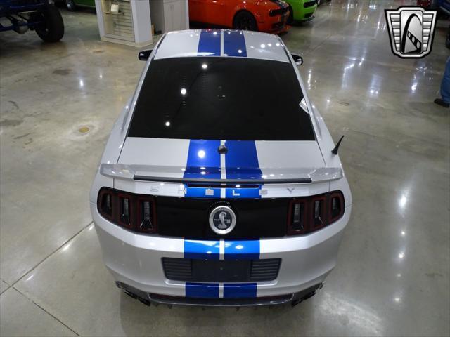 used 2013 Ford Shelby GT500 car, priced at $49,000