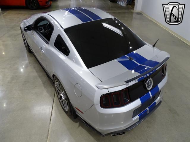 used 2013 Ford Shelby GT500 car, priced at $49,000