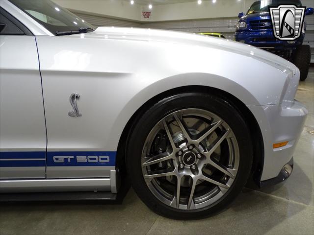 used 2013 Ford Shelby GT500 car, priced at $49,000