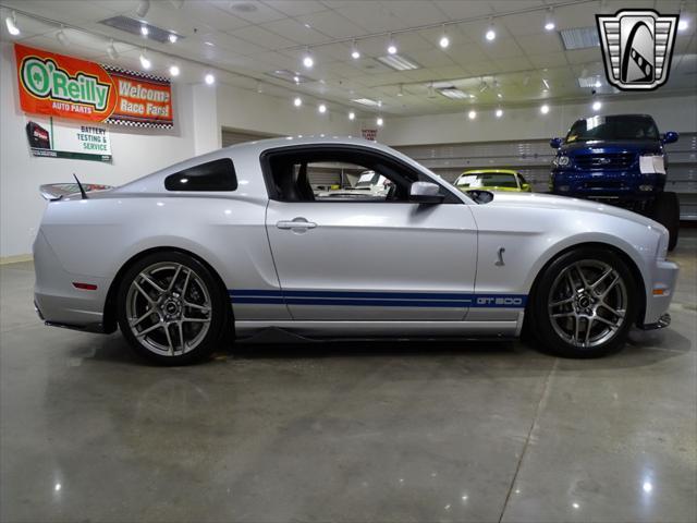used 2013 Ford Shelby GT500 car, priced at $49,000