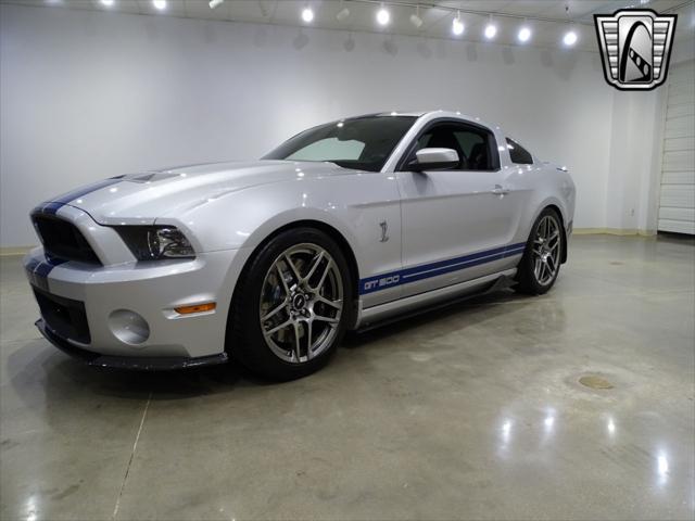 used 2013 Ford Shelby GT500 car, priced at $49,000