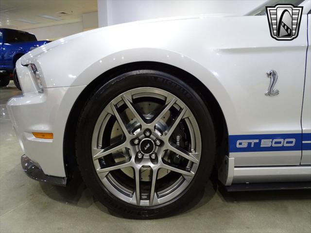 used 2013 Ford Shelby GT500 car, priced at $49,000