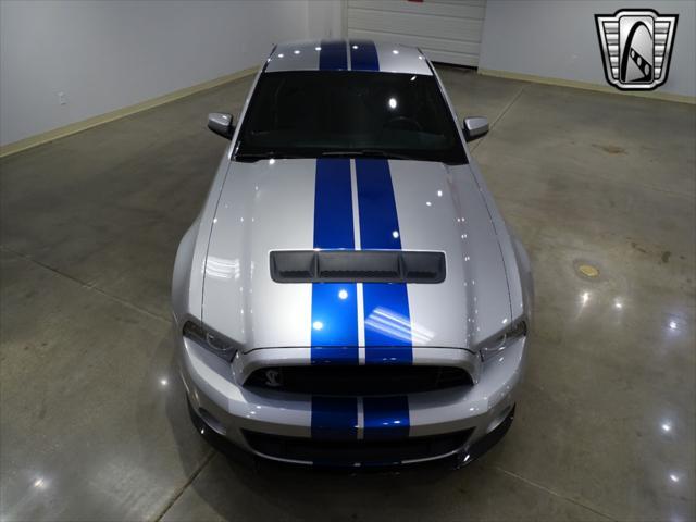 used 2013 Ford Shelby GT500 car, priced at $49,000