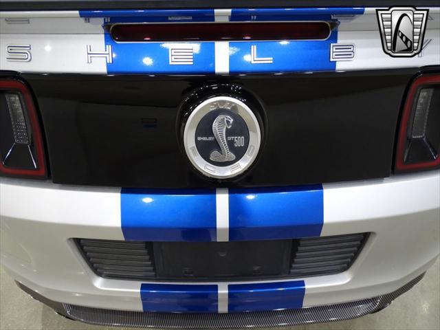 used 2013 Ford Shelby GT500 car, priced at $49,000