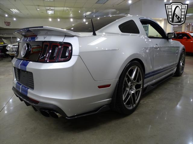 used 2013 Ford Shelby GT500 car, priced at $49,000