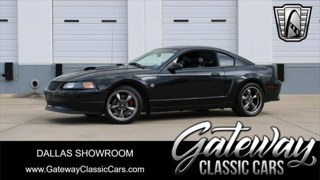 used 2001 Ford Mustang car, priced at $22,000