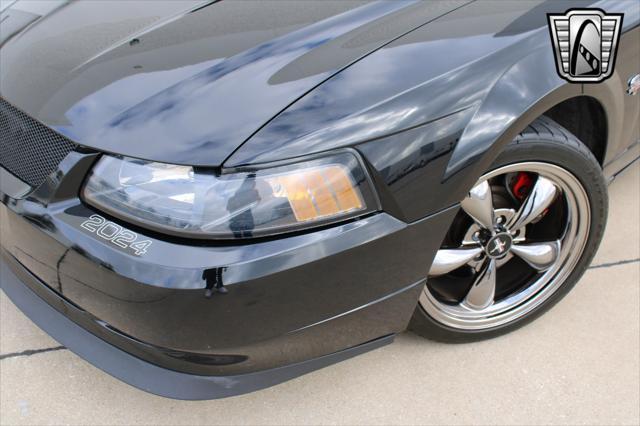 used 2001 Ford Mustang car, priced at $22,000