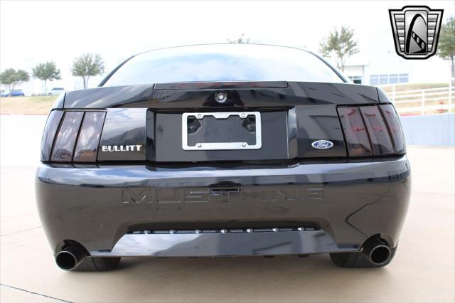 used 2001 Ford Mustang car, priced at $22,000