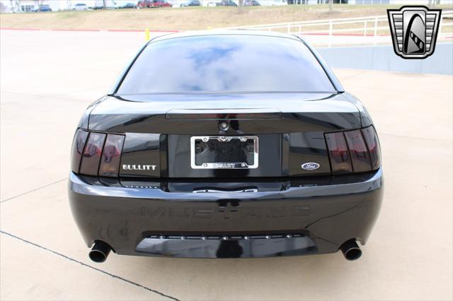 used 2001 Ford Mustang car, priced at $22,000