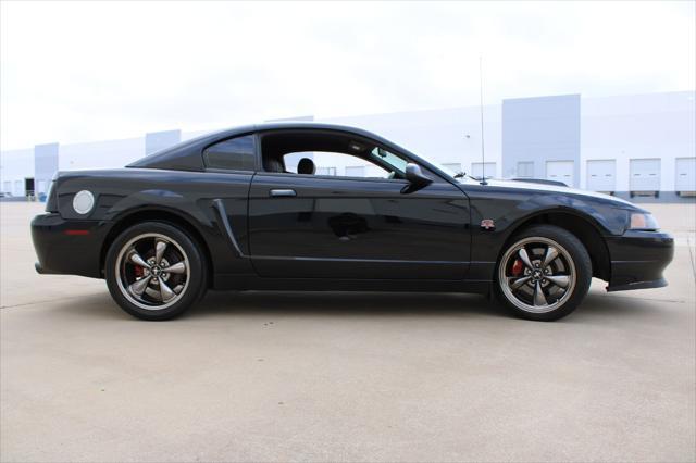 used 2001 Ford Mustang car, priced at $22,000