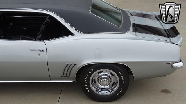 used 1969 Chevrolet Camaro car, priced at $116,000