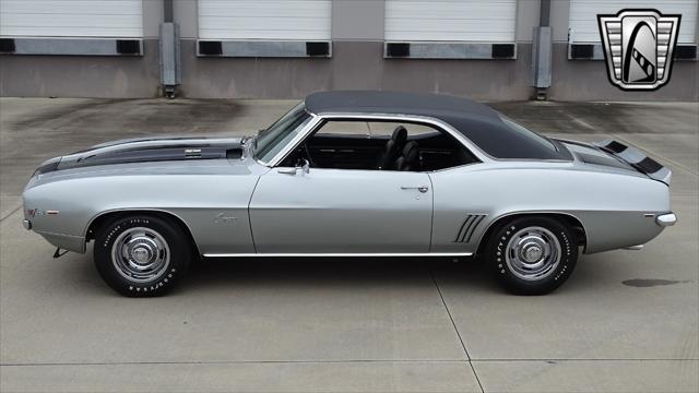 used 1969 Chevrolet Camaro car, priced at $116,000