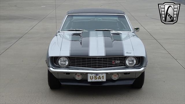 used 1969 Chevrolet Camaro car, priced at $116,000