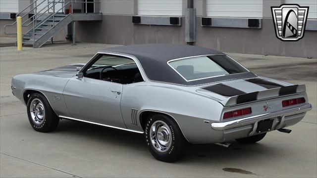 used 1969 Chevrolet Camaro car, priced at $116,000