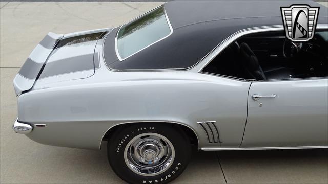 used 1969 Chevrolet Camaro car, priced at $116,000