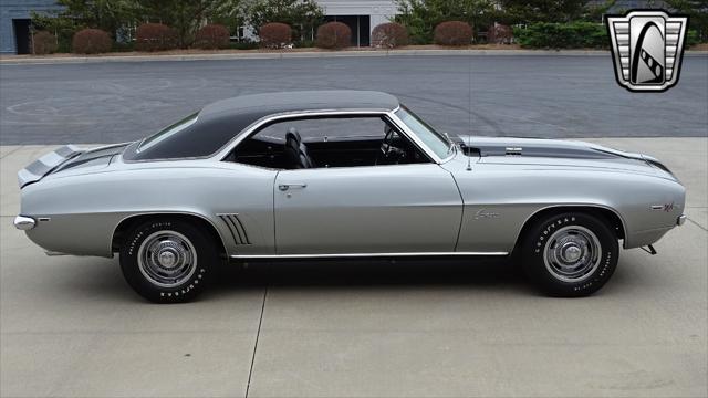 used 1969 Chevrolet Camaro car, priced at $116,000