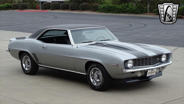 used 1969 Chevrolet Camaro car, priced at $116,000