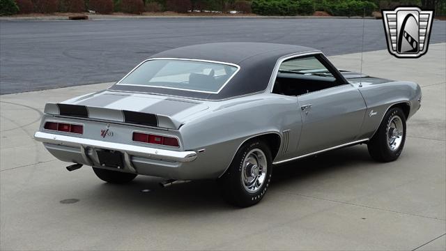 used 1969 Chevrolet Camaro car, priced at $116,000