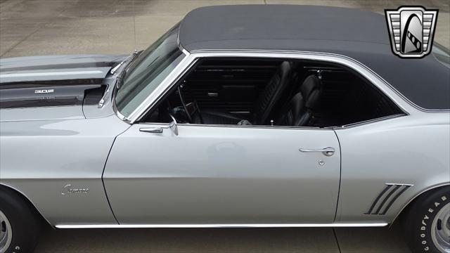 used 1969 Chevrolet Camaro car, priced at $116,000