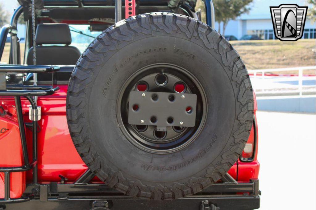 used 1972 Ford Bronco car, priced at $54,000