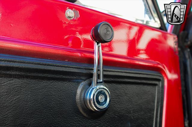 used 1972 Ford Bronco car, priced at $76,000