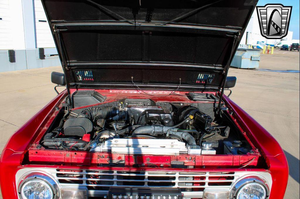 used 1972 Ford Bronco car, priced at $54,000