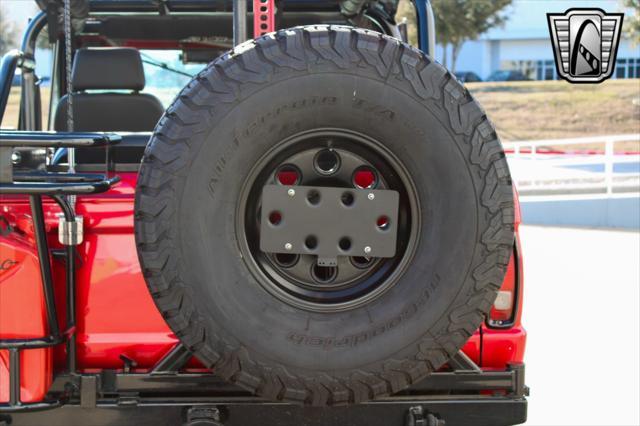 used 1972 Ford Bronco car, priced at $76,000