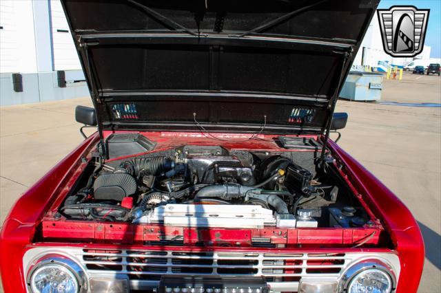 used 1972 Ford Bronco car, priced at $76,000