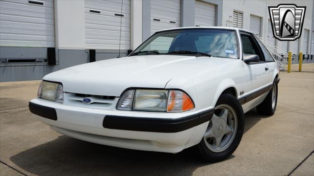 used 1987 Ford Mustang car, priced at $15,500