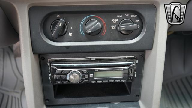 used 1987 Ford Mustang car, priced at $15,500