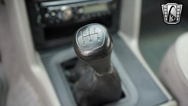 used 1987 Ford Mustang car, priced at $15,500