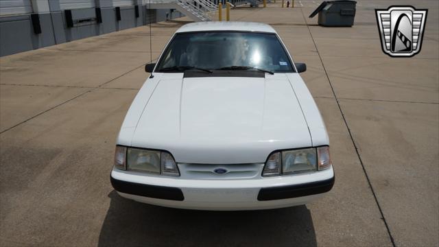 used 1987 Ford Mustang car, priced at $15,500