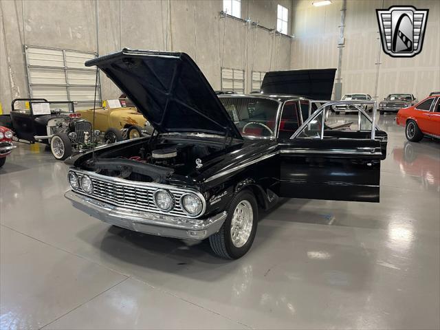 used 1962 Mercury Comet car, priced at $12,000