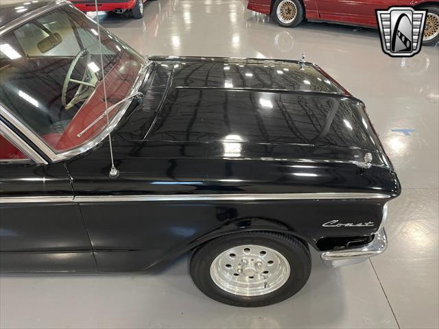 used 1962 Mercury Comet car, priced at $12,000