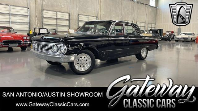 used 1962 Mercury Comet car, priced at $12,000