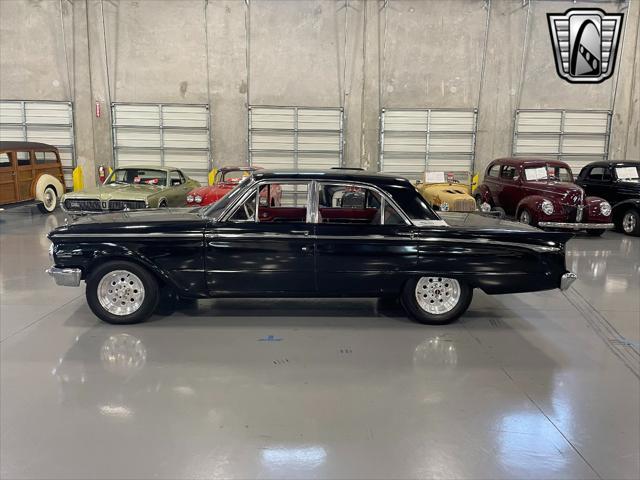 used 1962 Mercury Comet car, priced at $12,000