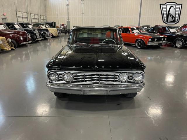 used 1962 Mercury Comet car, priced at $12,000